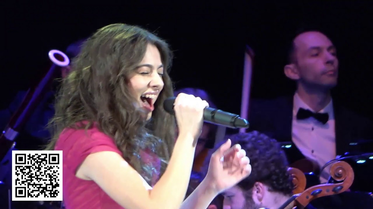 Laura Bretan & friends - concert Sala Palatului - 05.12.2019 - HD Audio part 2