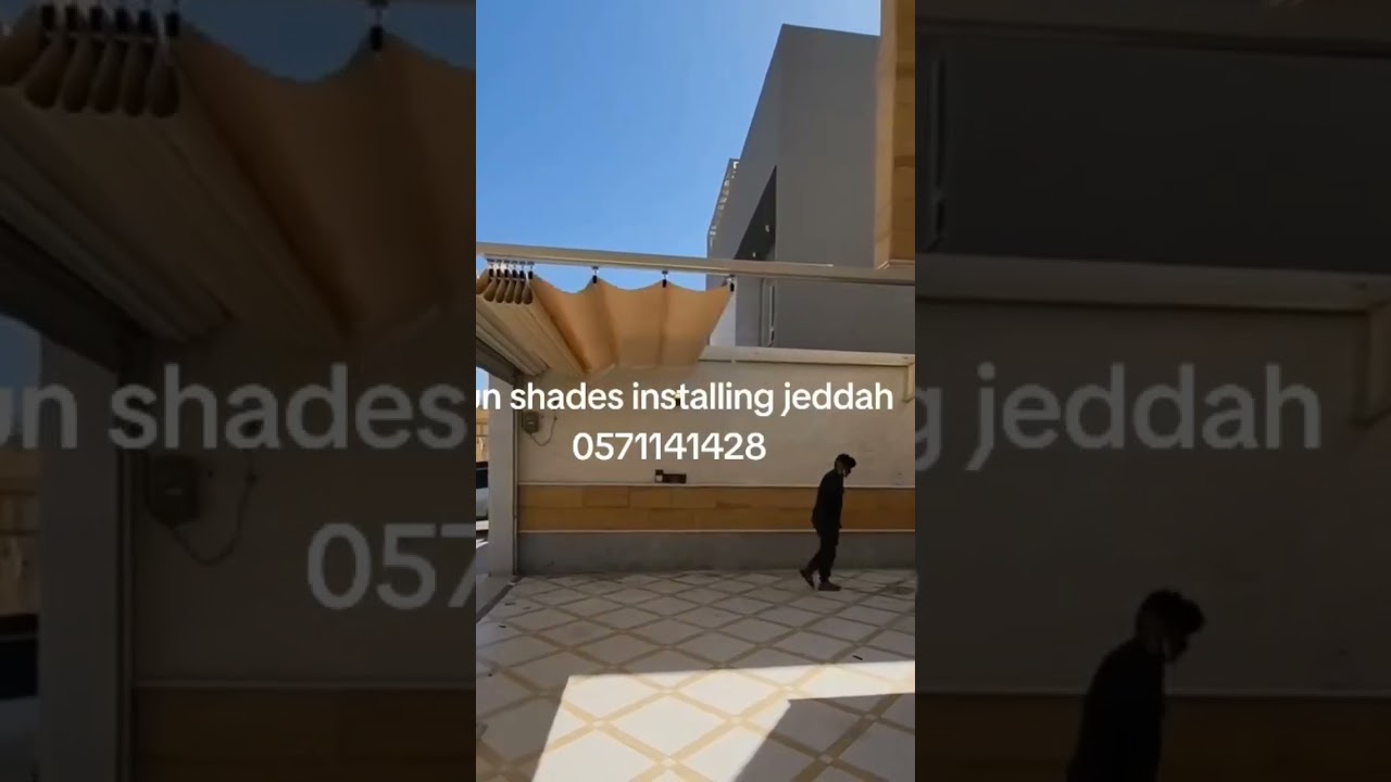 Sun shades installing jeddah Car parking shades installing jeddah Canopy installation jeddah