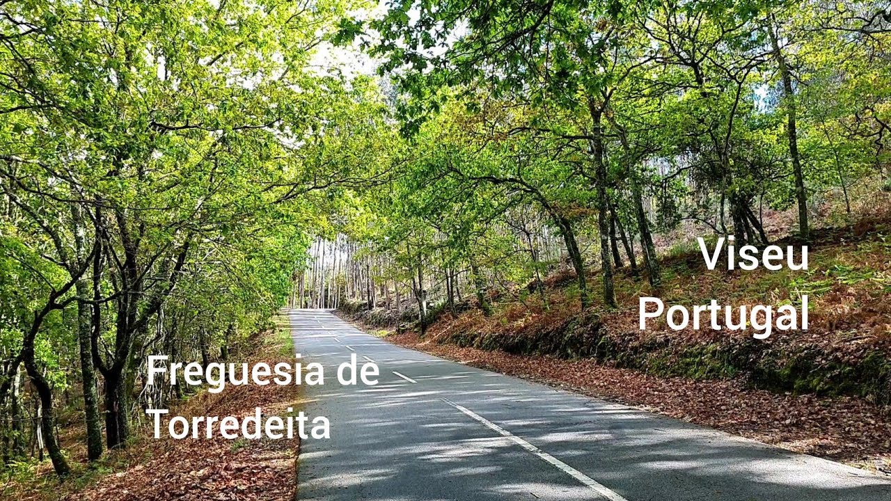 A caminho para a Freguesia de Torredeita em Viseu | Portugal @maravilhasdoscontinentes