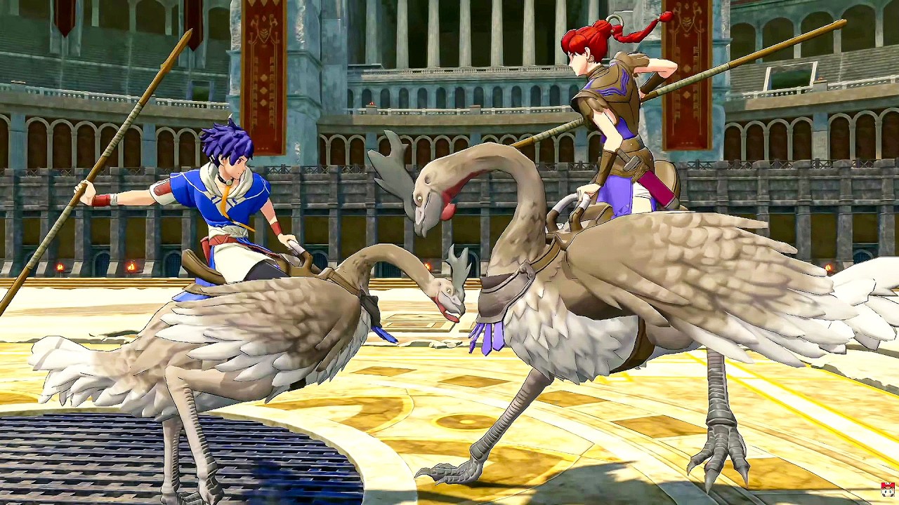 Fire Emblem Fortune's Weave New Gameplay Trailer - Nintendo Treehouse June 2026