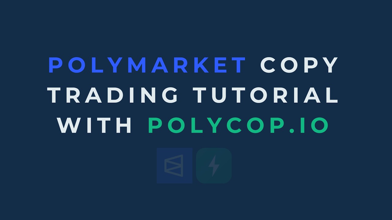 Polymarket Copy Trading: How to Copy Trade on Polymarket with PolyCop.io - #polymarket