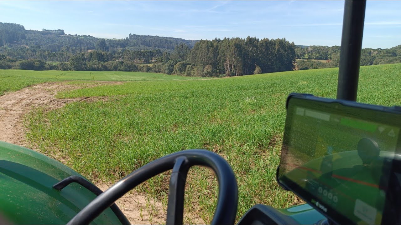 EXPERIMENTANDO GPS PRO SOLUS DUX 10 PELA PRIMEIRA VEZ