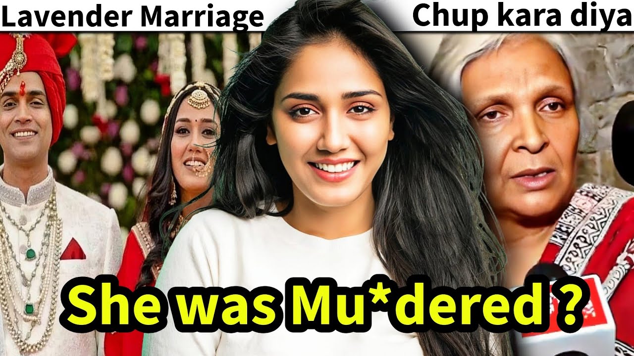 TWISHA SHARMA CASE EXPOSED : EX -SISTER IN LAW OPENS UP! BOTH BROTHERS ARE GAY? DIDN'T WANT A GIRL?
