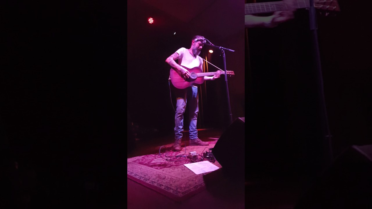 Ben Nichols (Lucero) (Red 40) - The Outsiders