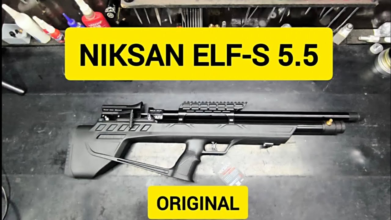 NIKSAN ELF-S 5.5 ORIGINAL 