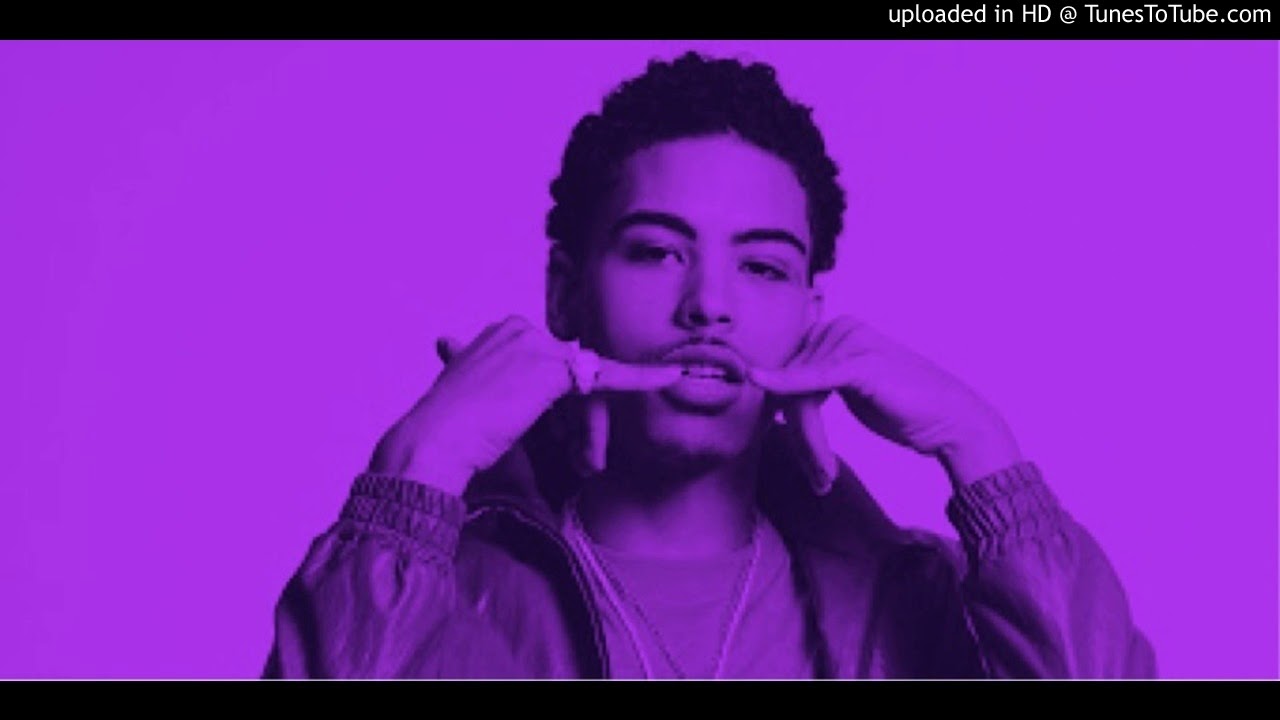 Jay Critch - Brown Hair Purple Version (#THISISABRUCEWAVESLOWDOWN)