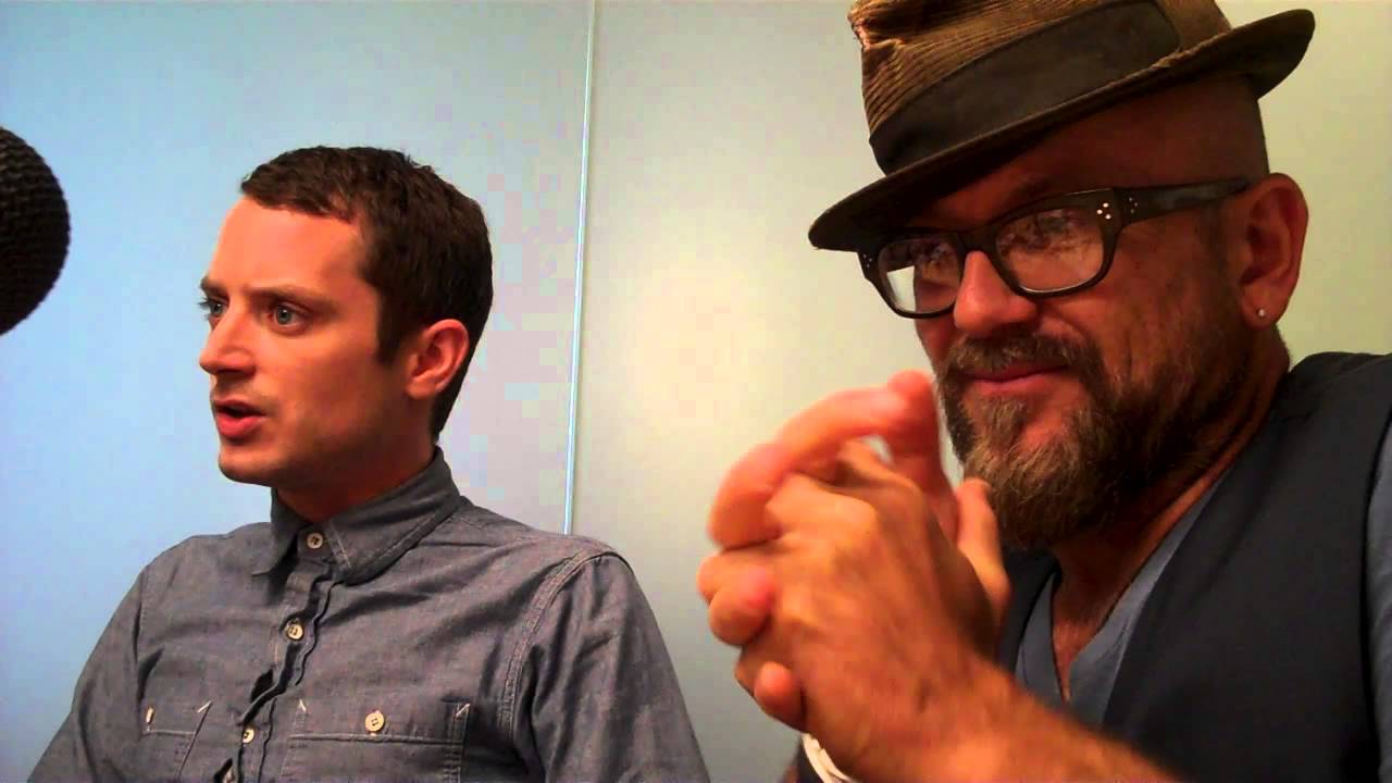 ELIJAH WOOD & FRANK KHALFOUN ON THE REMAKING OF 'MANIAC'