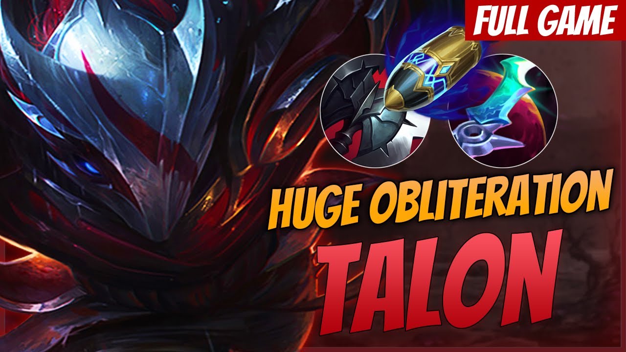 MeLeBron | Huge Obliteration