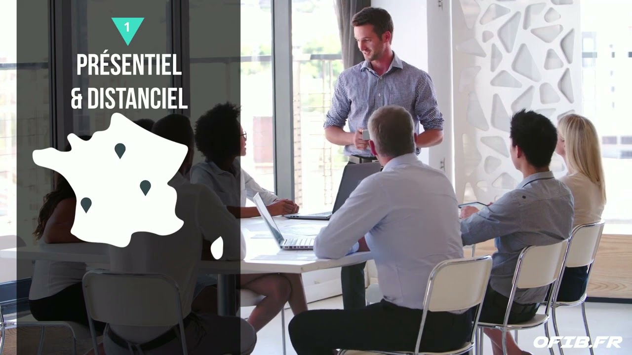 OFIB - FORMATION EXPERTISE BATIMENT
