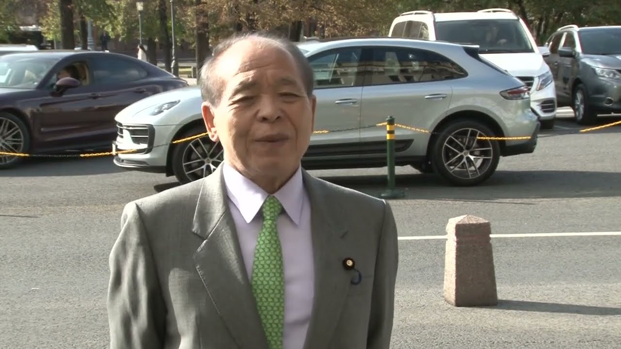 ロシア訪問中の鈴木宗男議員 モスクワで緊急会見「こんな時こそ対話必要」―