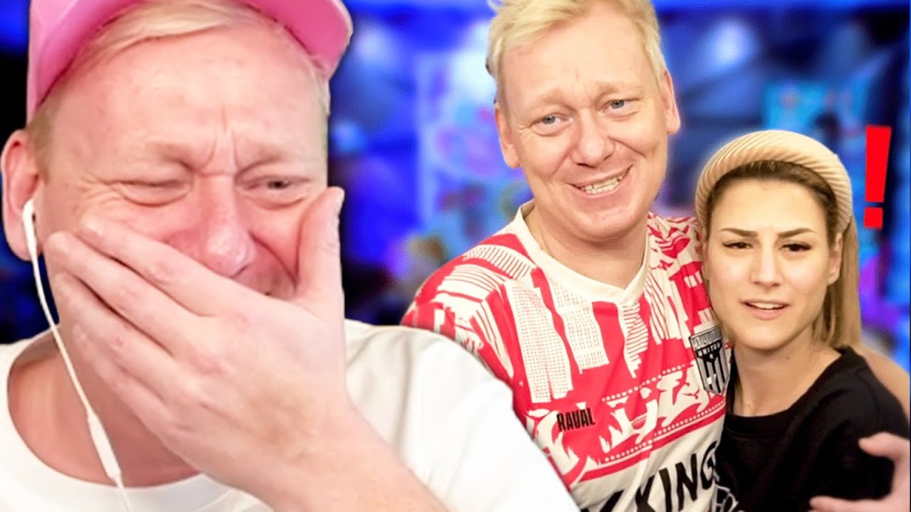 ALS ICH 15 WAR, WARST DU 5 😳😂 Hungriger Hugo | Knossi Reaktion