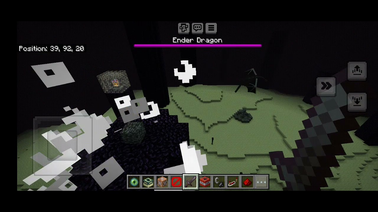 How to make an end portal