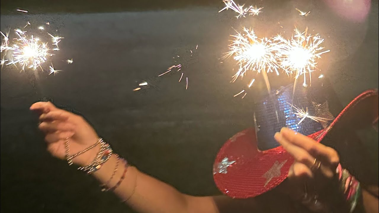 Celebrando mi primer 4 de Julio en Estados Unidos (2025)