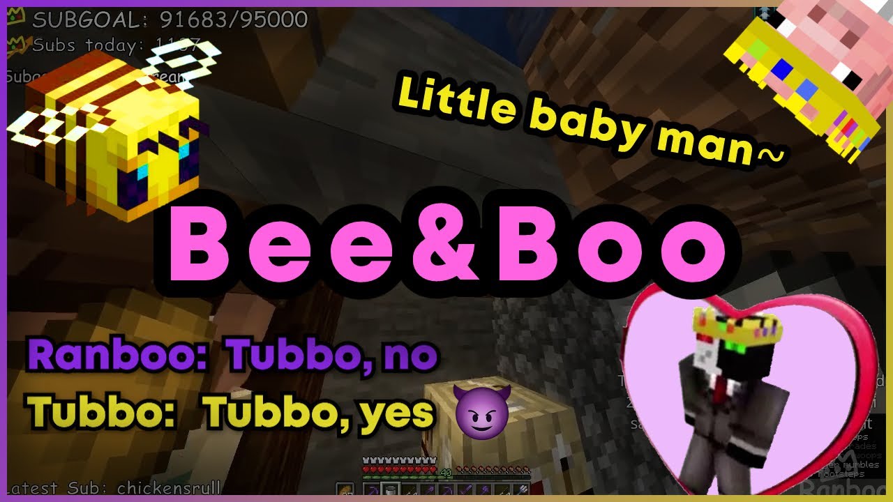 Tubbo and Ranboo | New Moments From A Recent Stream