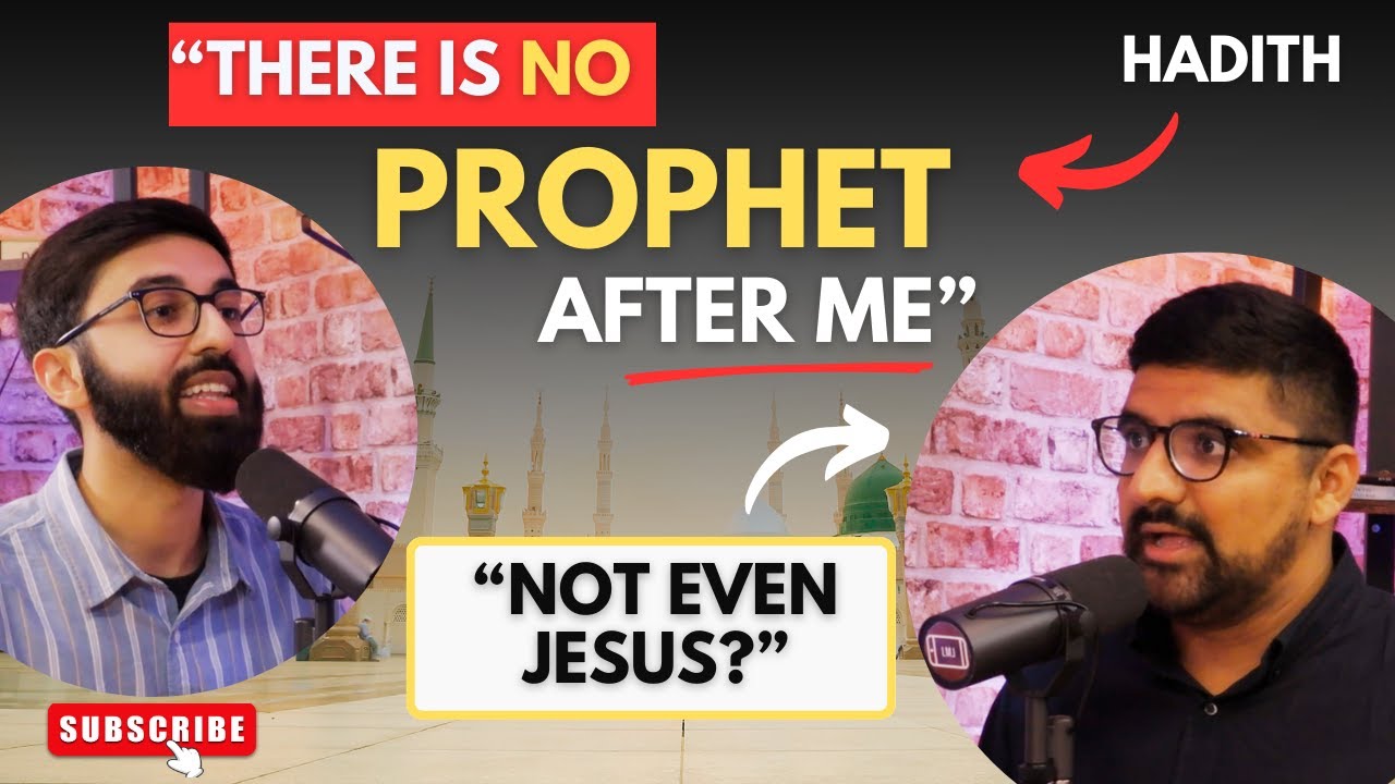 What Muslim Scholars Won’t Tell You: Truth Behind 'No Prophet After Me' Hadith!