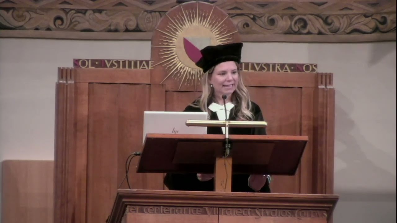 Oratie Maeike Zijlmans - Weg van Epilepsie | UMC Utrecht
