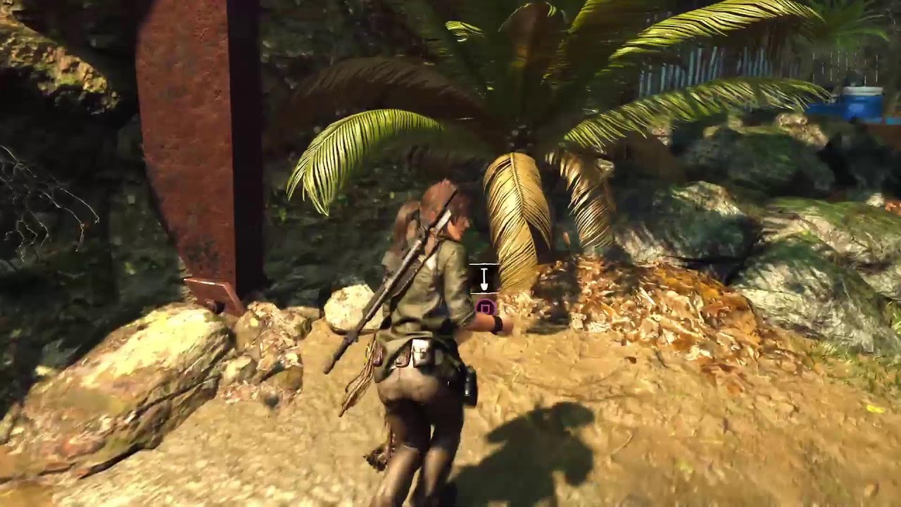 【Shadow of the TOMB RAIDER】おっさんがまったりだらだら遊ぶ👫😏【トゥームレイダー】