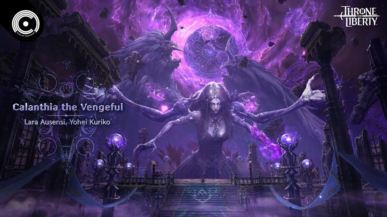[TL Unreleased] Calanthia the Vengeful│Altar of Calanthia Raid Theme