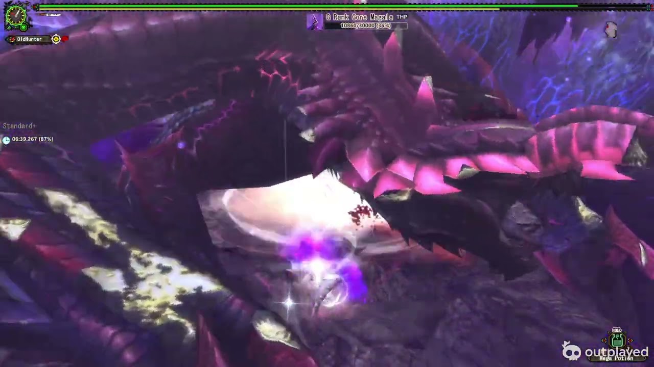 GR Gore Magala GS Guide