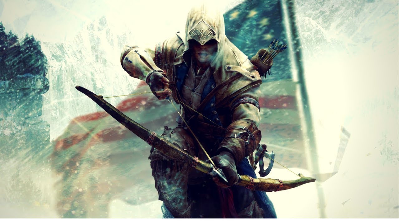 Linkin Park - Crawling (ft. Assassin’s Creed)