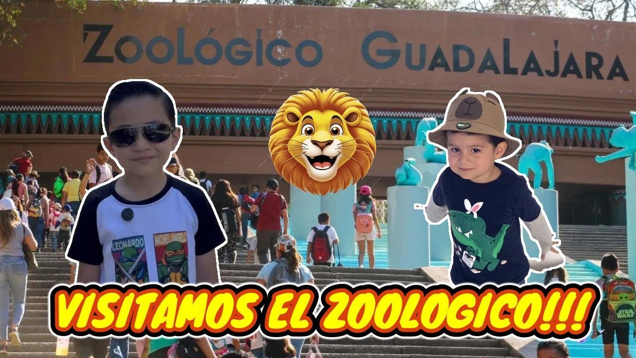 Visitamos el Zoologico!! |  En busca de Capibaras  | Leo y Cris en Acción
