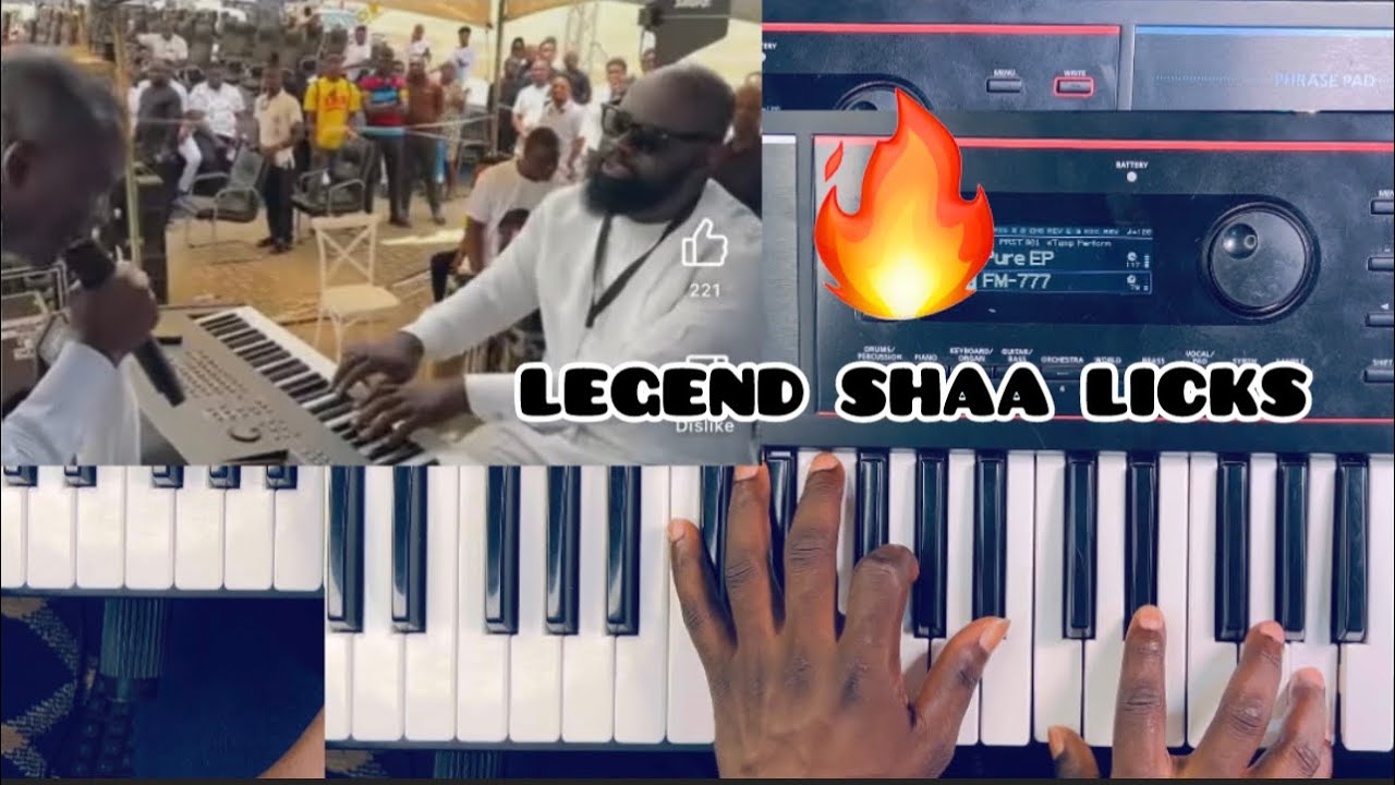 Наконец-то он здесь для вас. Легендарный Shaaa Deep EP Licks Breakdown. Часть первая 🔥 Ka s3 Heaa...