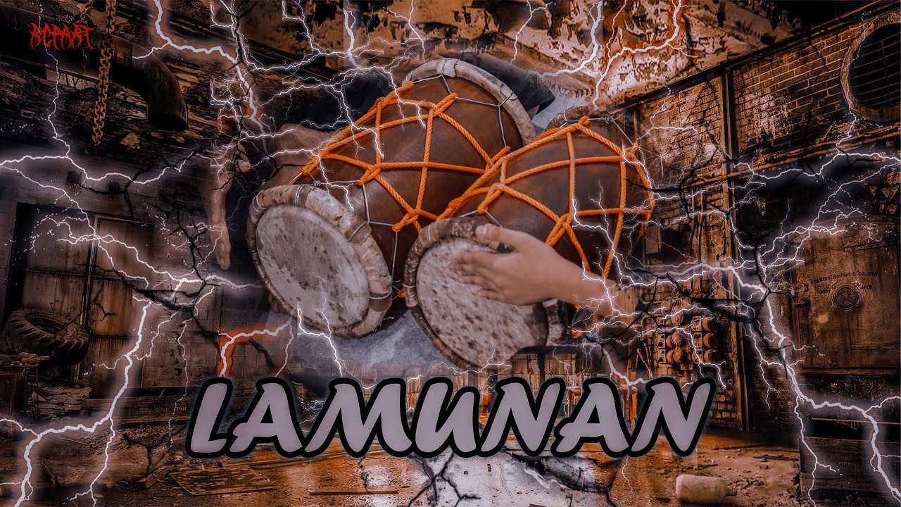 Cover Lagu Pencak Lawasan RCP art Version - Lamunan (Official Music Video)