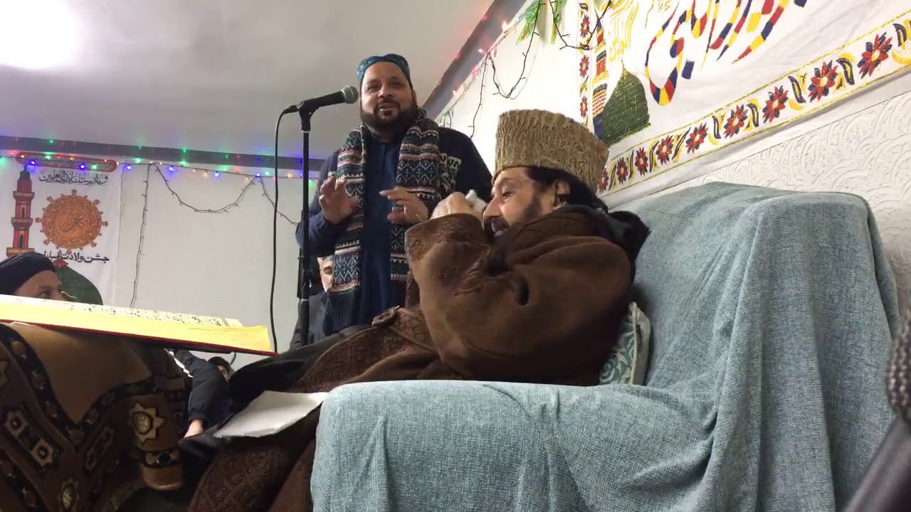 Syed Tahir Abbas Shah | Burton Giyarvee Shareef | Mufakkir e Islam Pir Syed Abdul Qadir Jilani