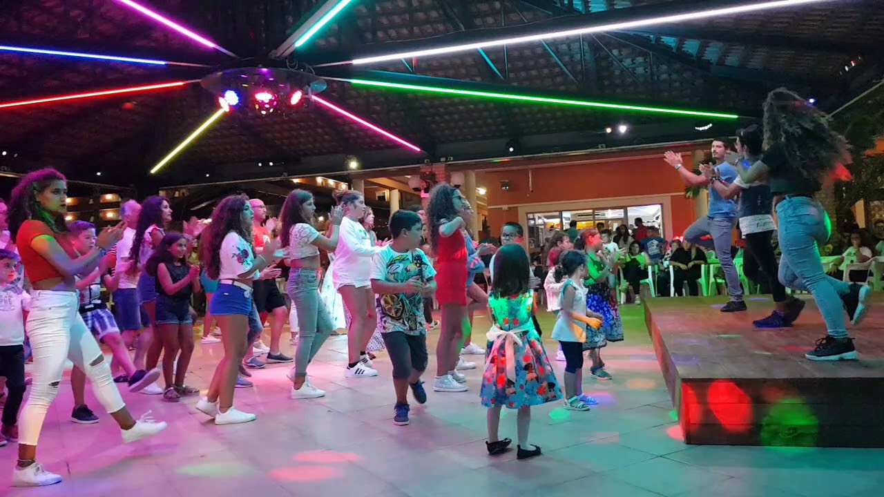 El Baile del Serrucho - Sunlight Animation 2018