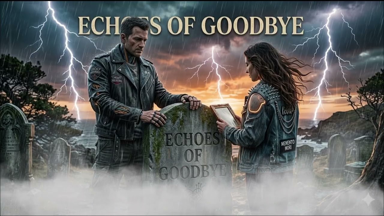 Echoes Of Goodbye 