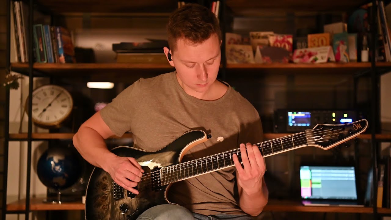 Flux Conduct - Agarthian (one take playthrough)