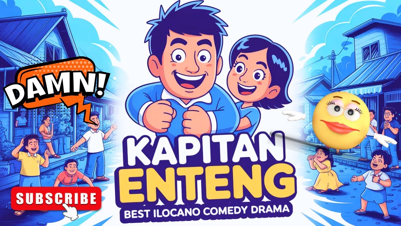 Full Episode: Kapitan Enteng Ilocano Comedy Drama 2026 #109 | January 30, 2026 | #KapitanEnteng
