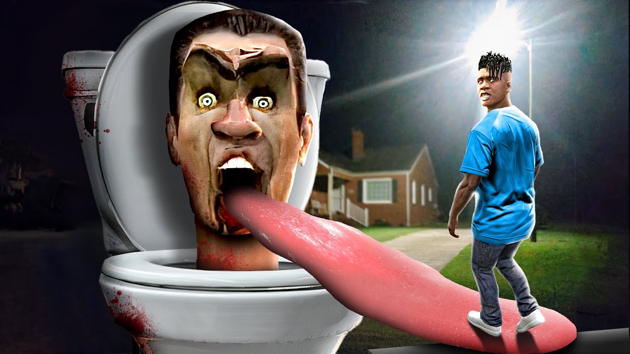What's Inside SKIBIDI TOILET in GTA 5?!
