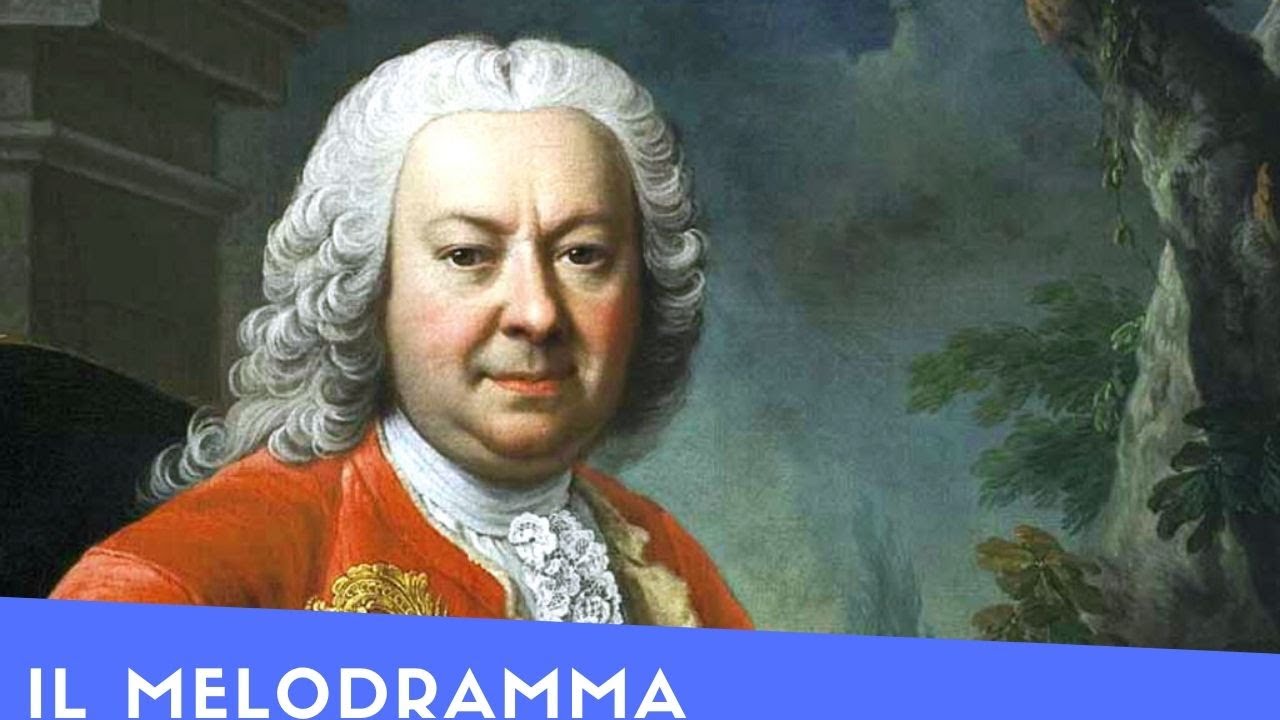 Metastasio (Letteratura Italiana)