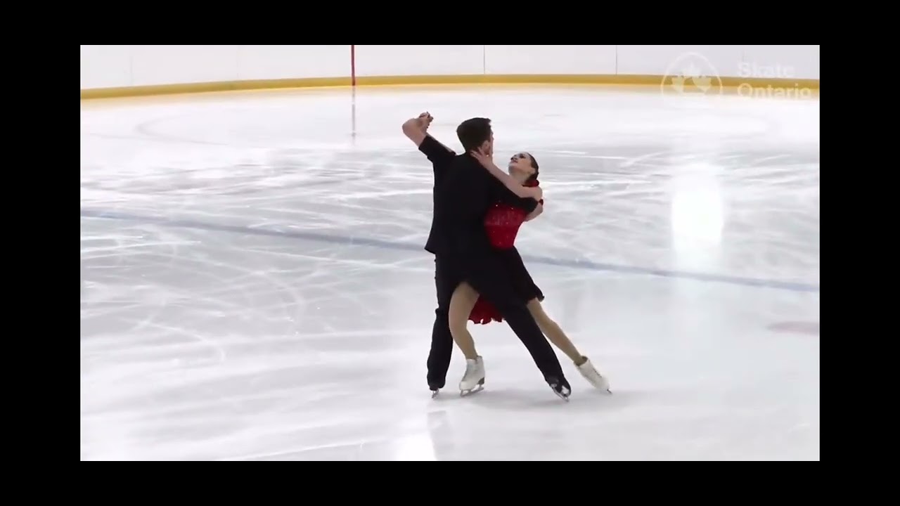 2025 October Sectional Series - Tango