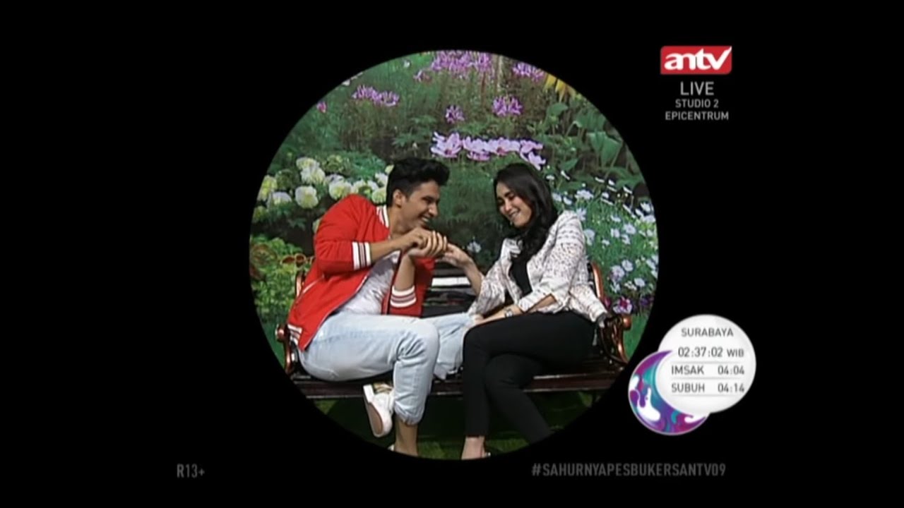 Ayu Ting-Ting Mesra Yah? | Sahurnya Pesbukers | ANTV Ep 9 25 Mei 2018