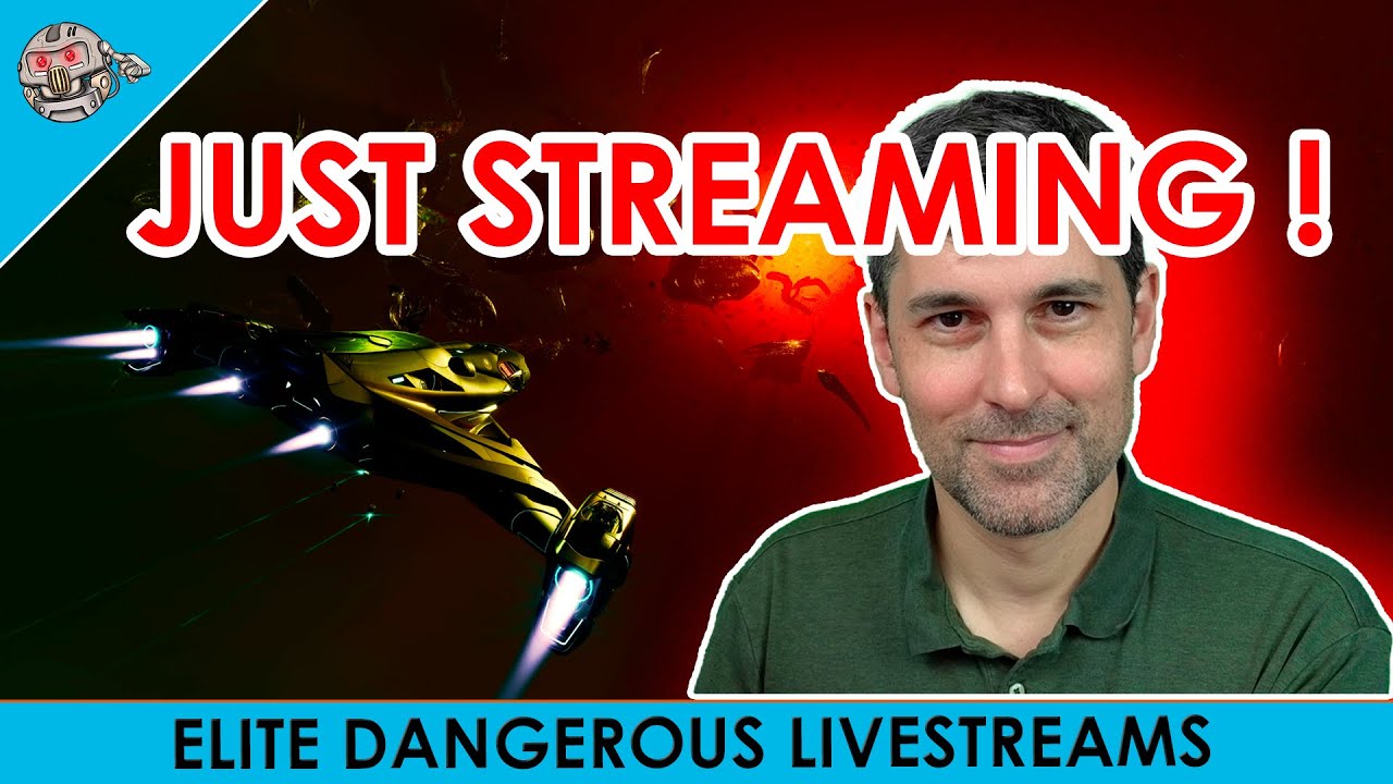Chill Stream - Back to the Pleaides ...