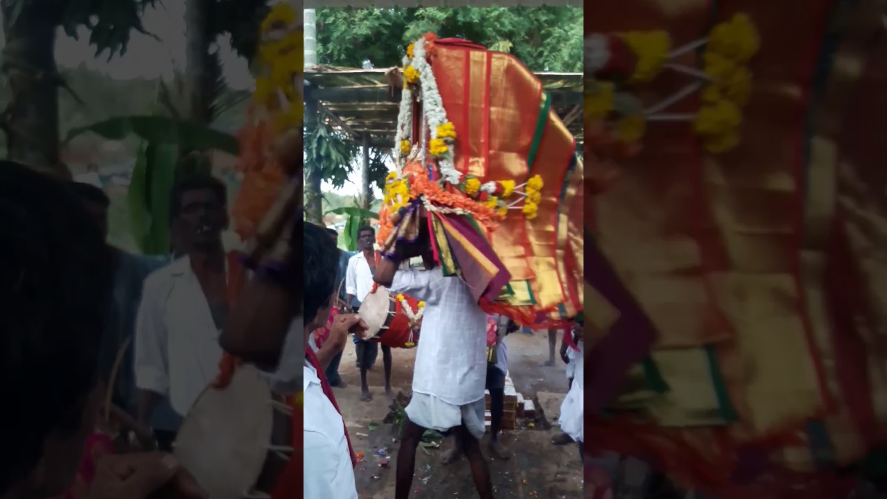 Aashrihal kempamma devi tumkur nalli