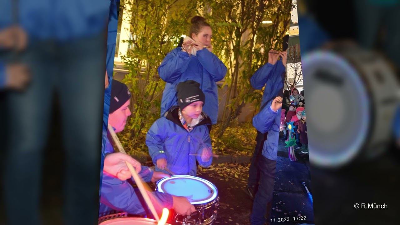 Lampionsaison 2023   zweite Woche