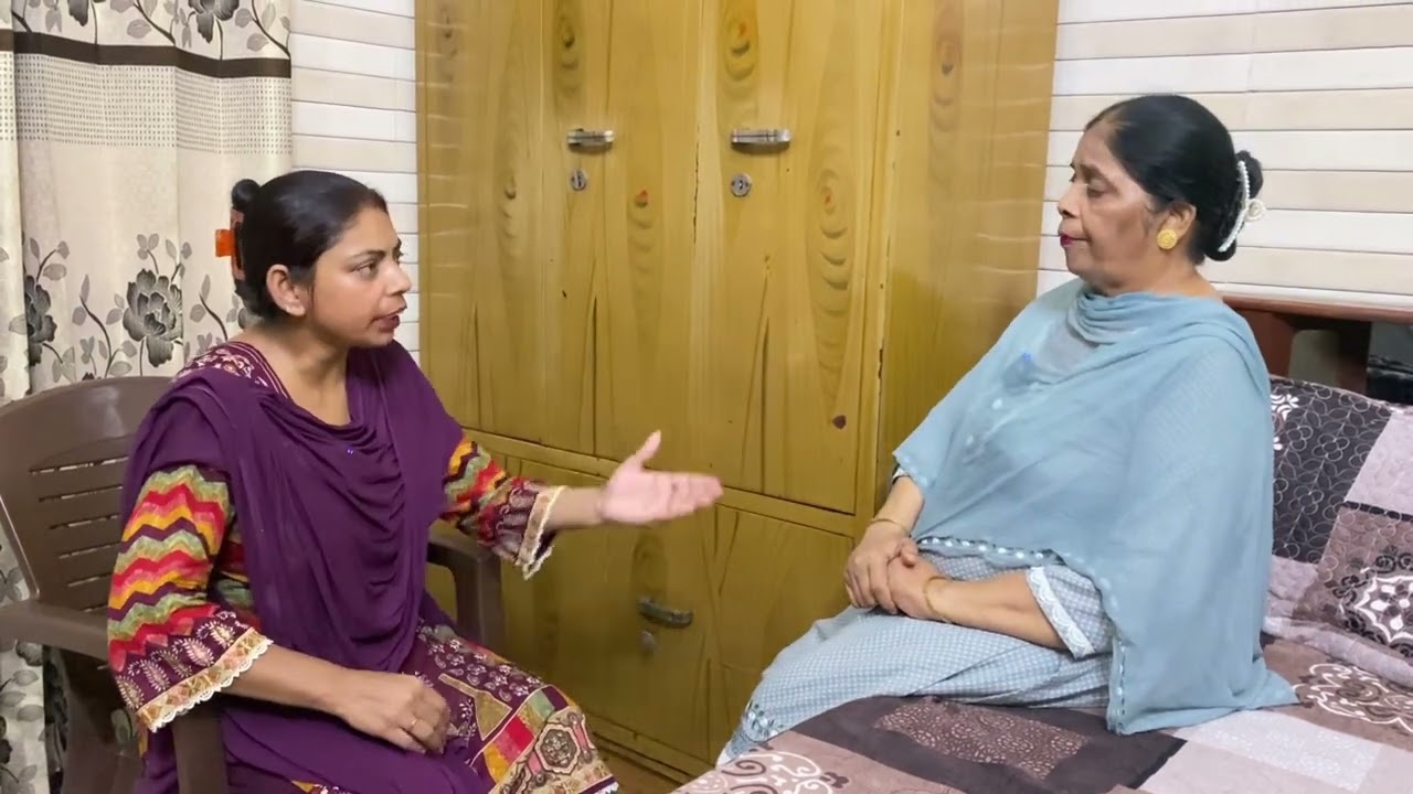 ਧੀ ਦੀ ਦਰਦ ਭਰੀ ਕਹਾਣੀ Part 64 || Dhee di dard bhari kahani 2025 || #familydrama #punjabimovie #story