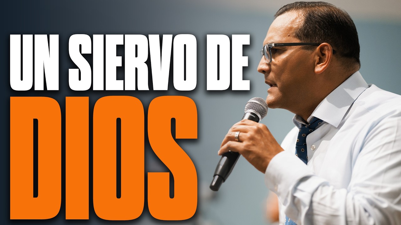 La Bendicion De Un Buen Siervo De Dios || Pastor General David Gutierrez