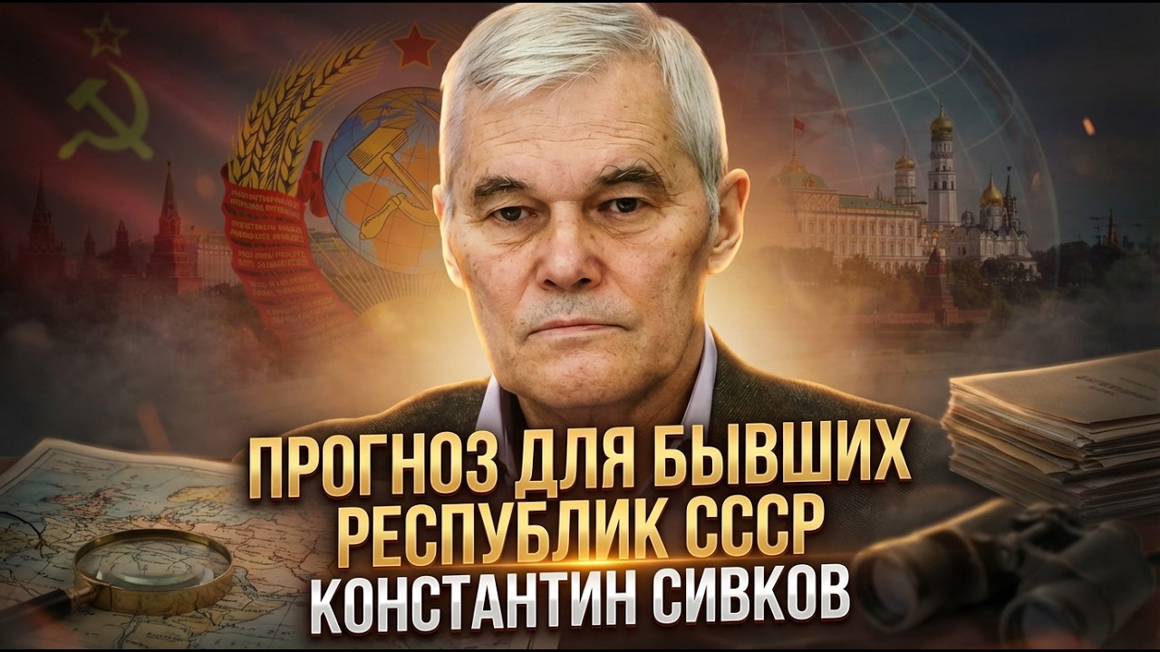 Константин Сивков | Прогноз для бывших республик СССР