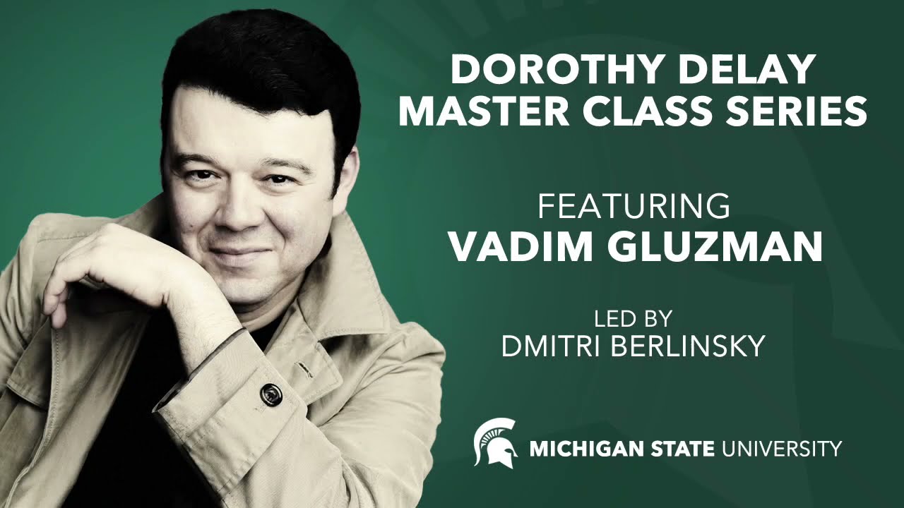 Vadim Gluzman on the art of practicing