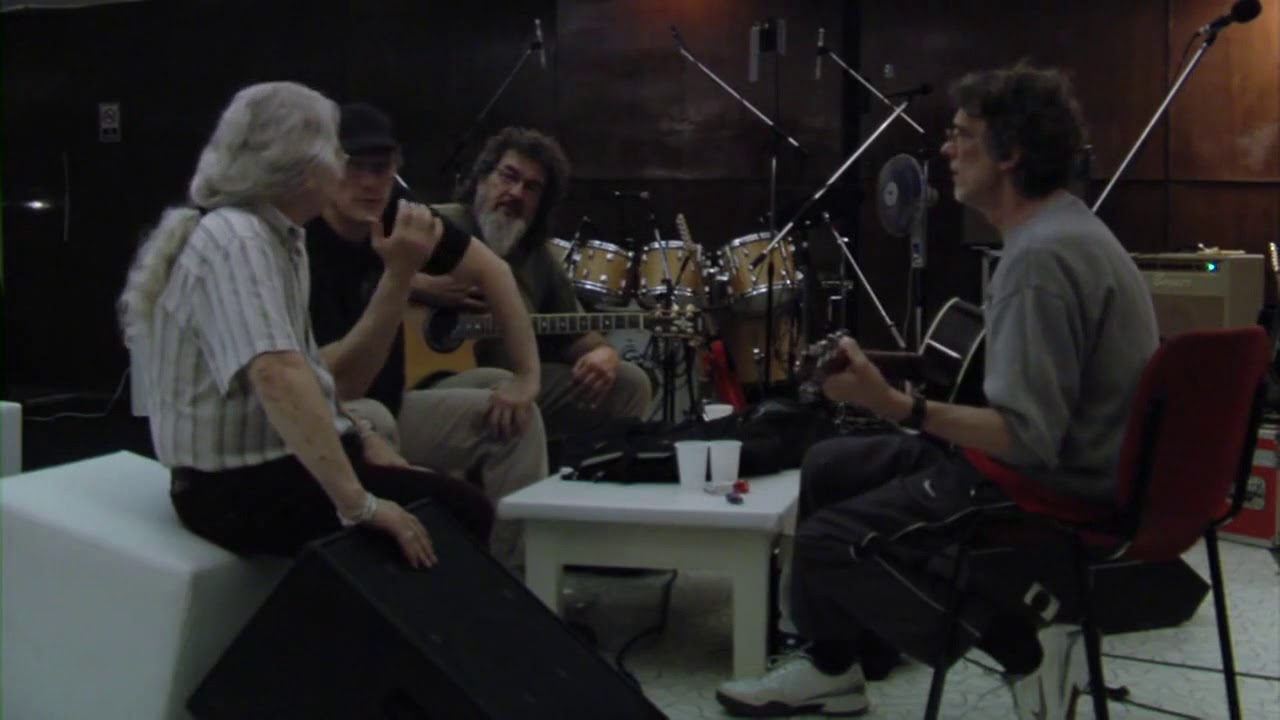 Spinetta y las Bandas Eternas en Saldias