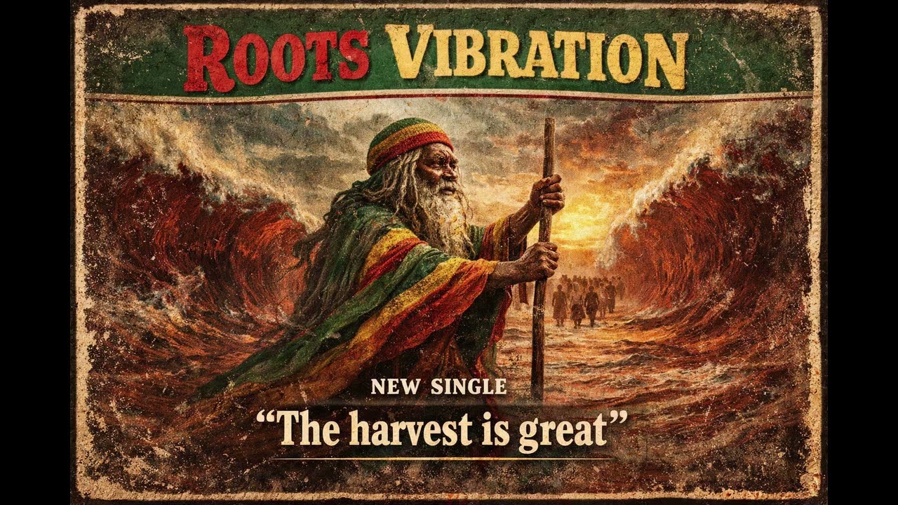 Roots Vibration - The harvest is great