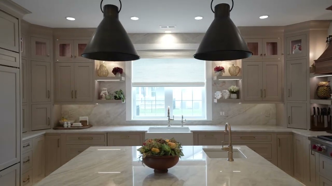 Tour This Beautiful Doylestown, PA Custom Home
