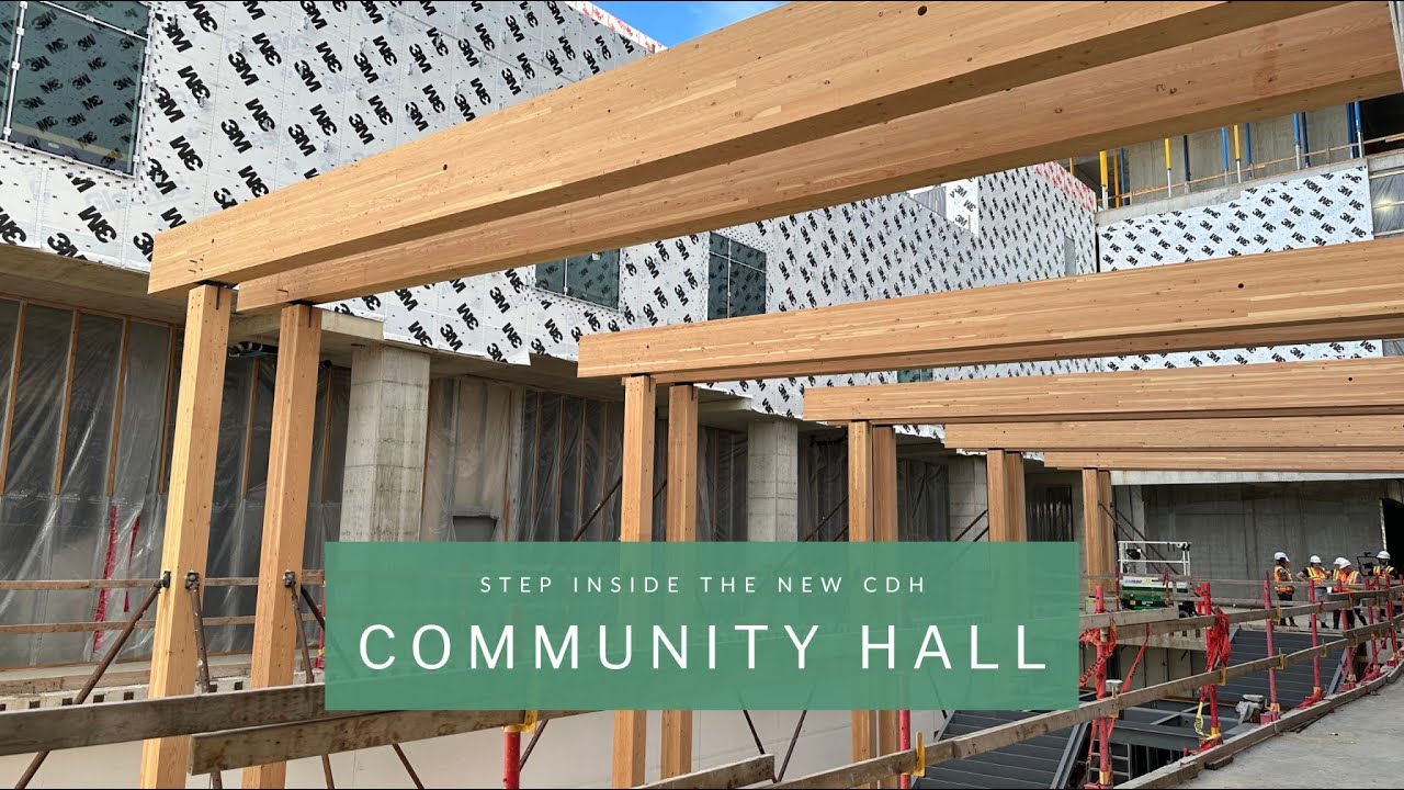 Cowichan District Hospital Site Tour