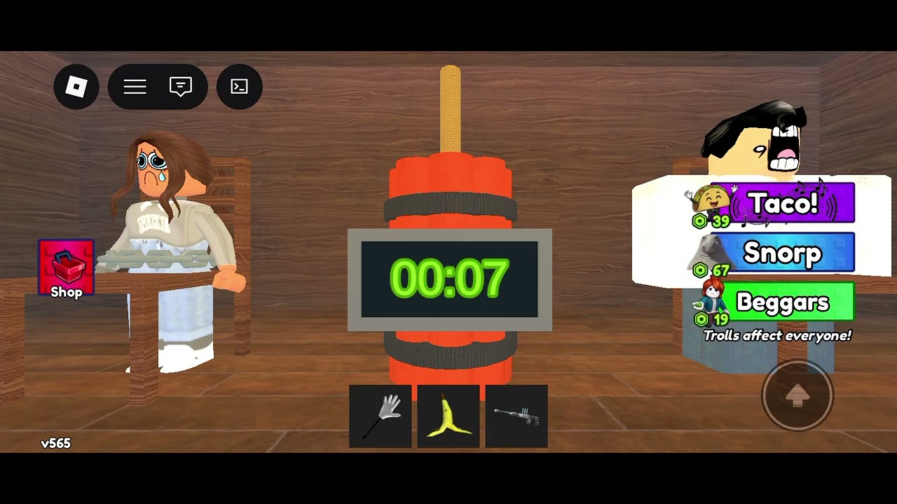 Would you rather but it actually happen,roblox l sofi_rp