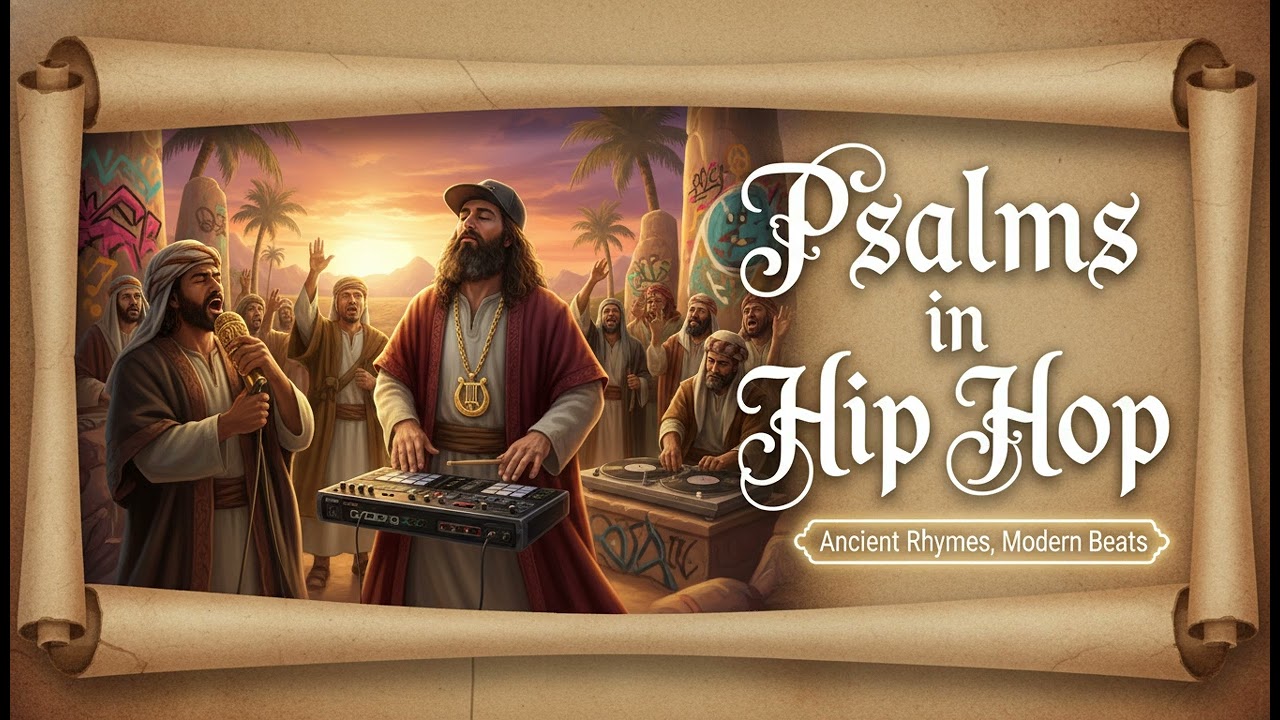 LATEST TRENDING CHRISTIAN HIP HOP MUSIC _ Psalms in Hip Hop (2026) 🔥 🔥 🔥