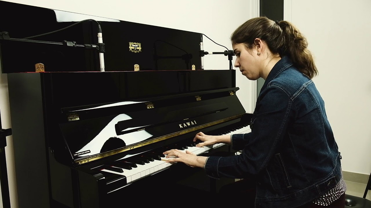 Focus II (Focus) - Piano cover